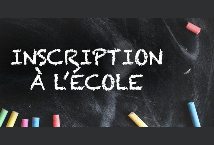 Lire la suite à propos de l’article Inscriptions des enfants nés en 2023